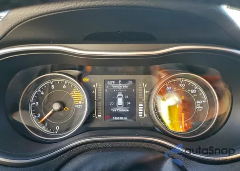 2019 Jeep Cherokee Latitude Plus из США, поврежденный, VIN 1C4PJLLX5KD373410